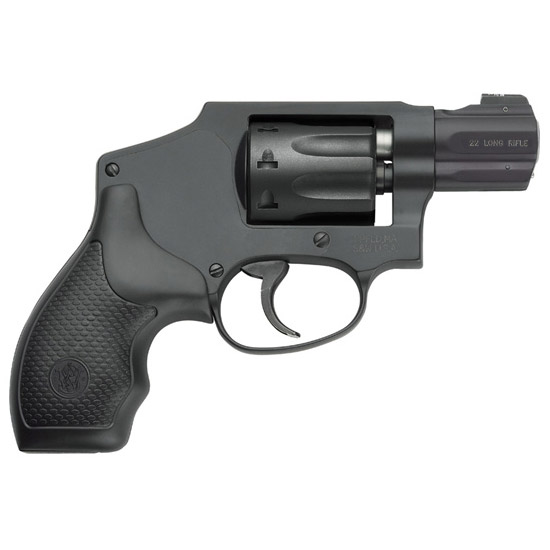 Smith Wesson 43C .22 LR Centennial AirLite Revolver