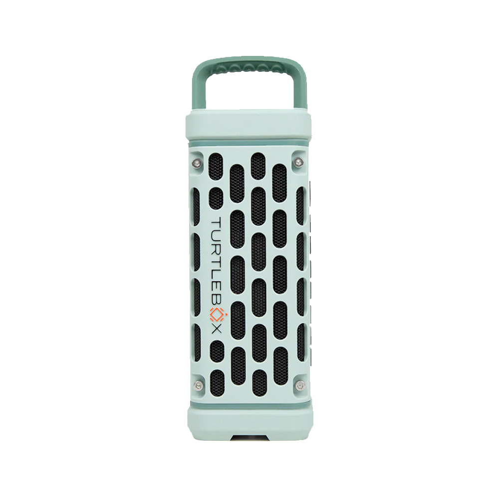 Turtlebox Ranger Speaker, River Rock