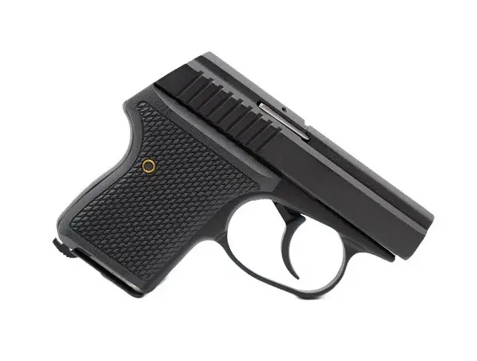 L.W. Seecamp LWS25BLKW 7+1 2" .25 ACP Black