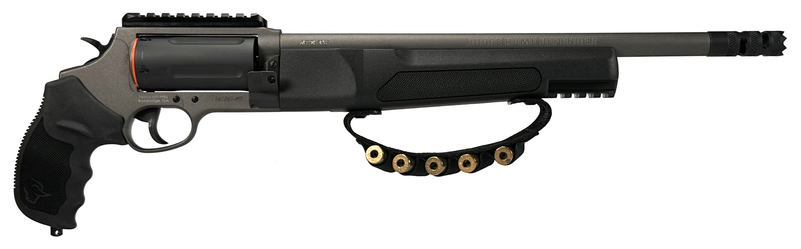 Taurus Judge Home Defender Revolver .45LC/.410GA Tungsten