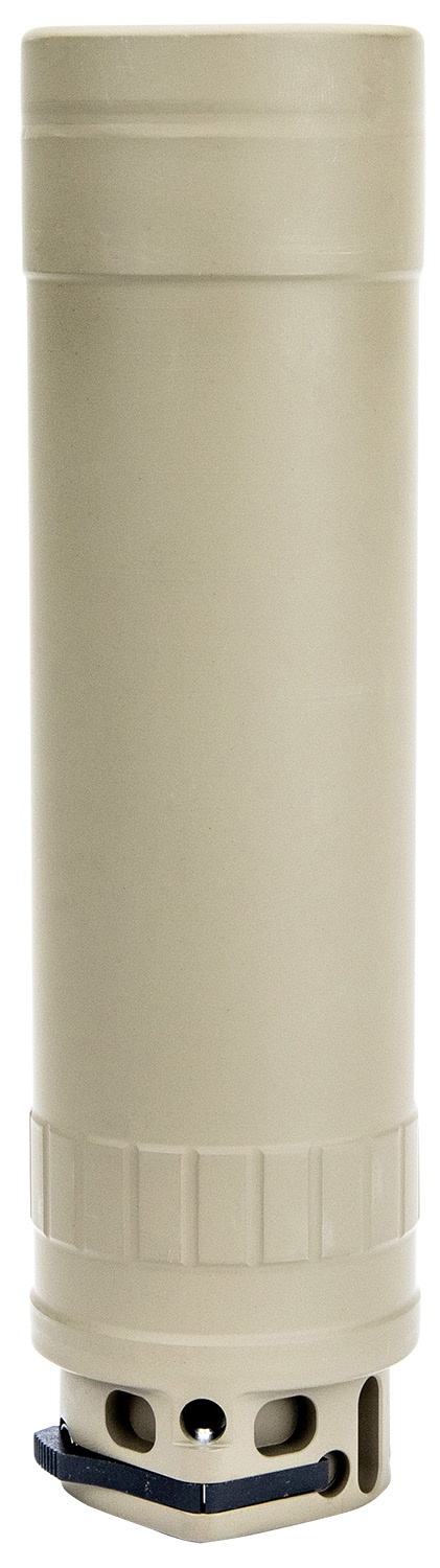 Kgm Suppressors RS-R556A2-QD-FDE 5.56 NATO Silencer