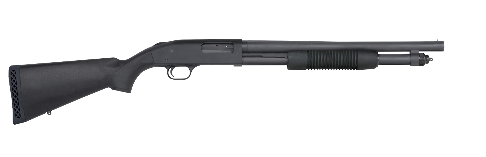 Mossberg 590 12 Gauge Pump Action Shotgun 18.5"