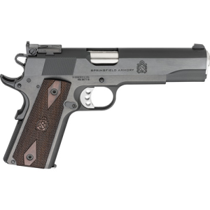SPRINGFIELD ARMORY Firstline 1911 Garrison Target 45 ACP 5" Blue Adj
