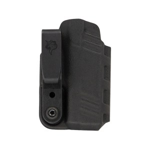 Pegasus DeSantis Pegasus Slim-Tuk IWB Holster Ambidextrous S&W Bodyguard 2.0 Kydex Black