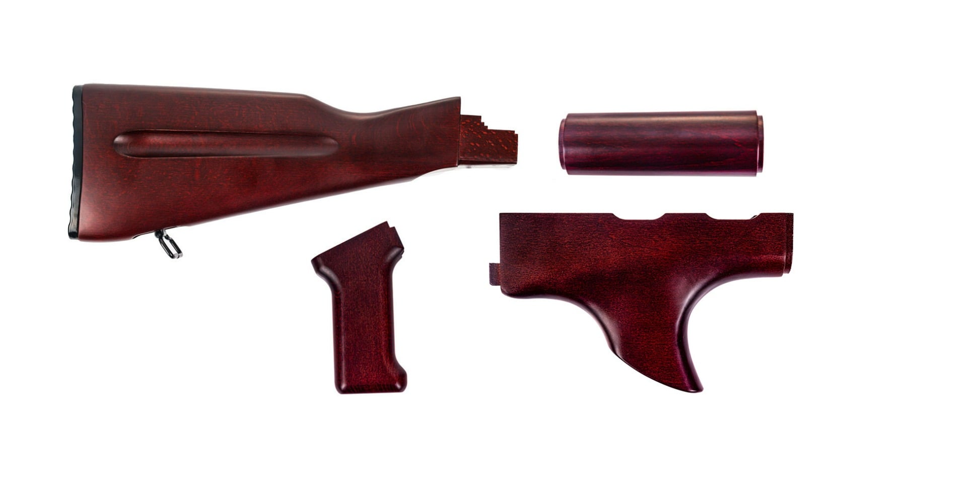 PSA AK Redwood Furniture Set w/ Shark Fin