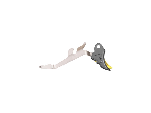 Overwatch Precision FALX Pistol Trigger Kit for Walther Steel Frame Q4/Q5 Gun Metal Gray/Gold