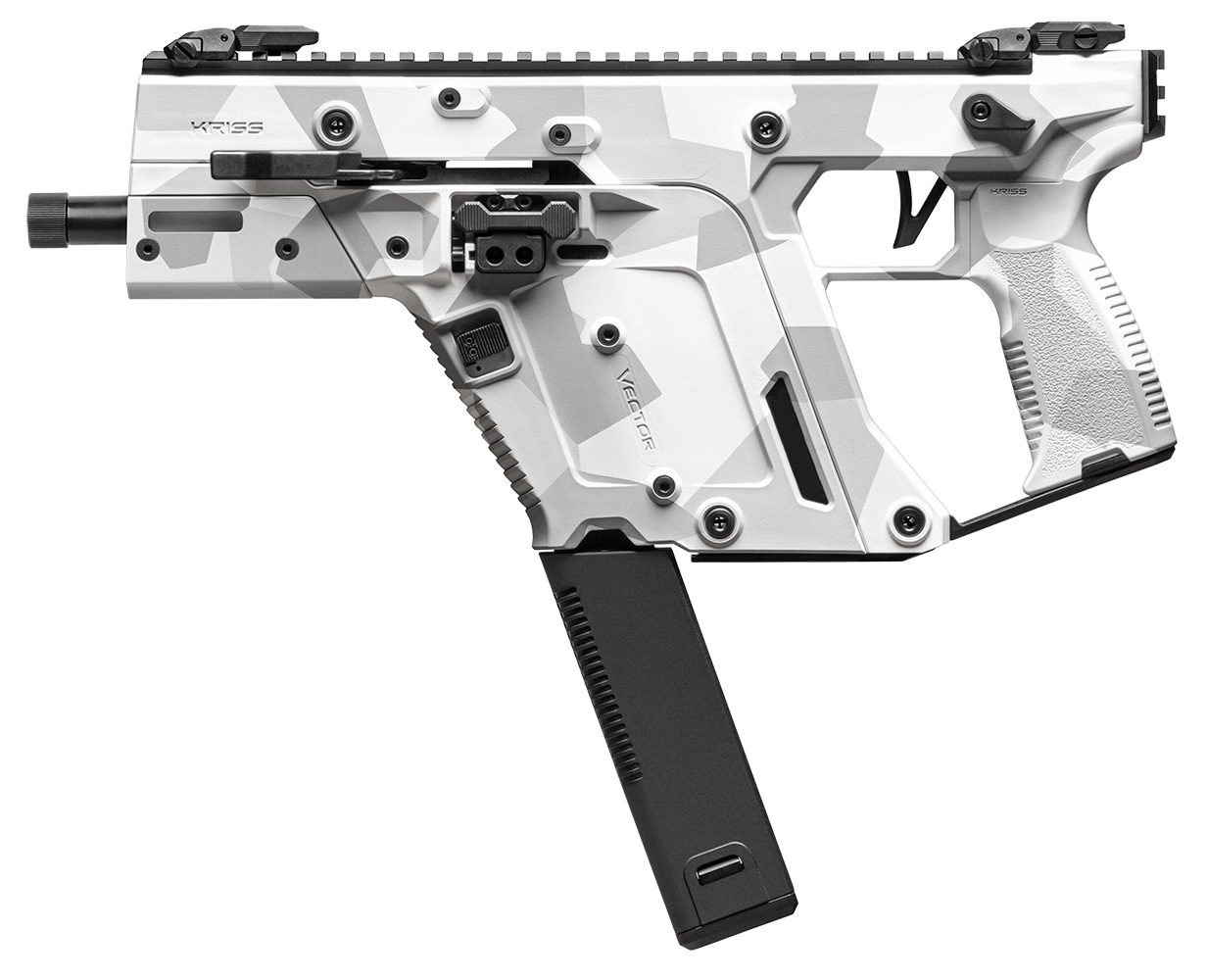 KRISS USA Vector SDP G3 10mm Semi-Auto Pistol