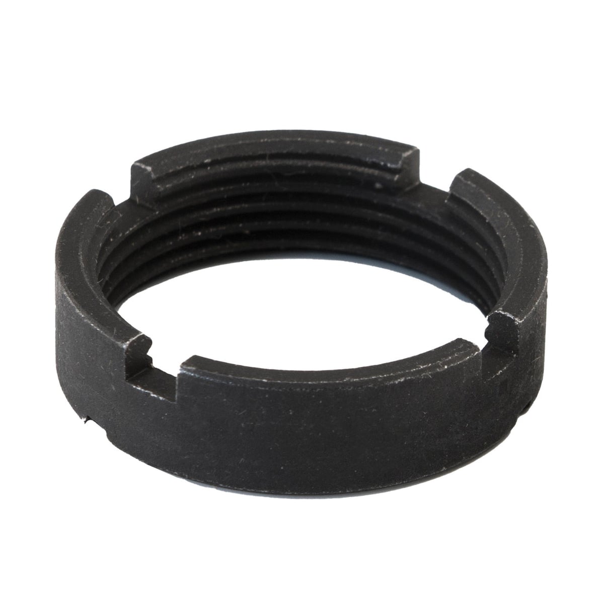 H&K Castle Nut Fits 416/MR556, Black