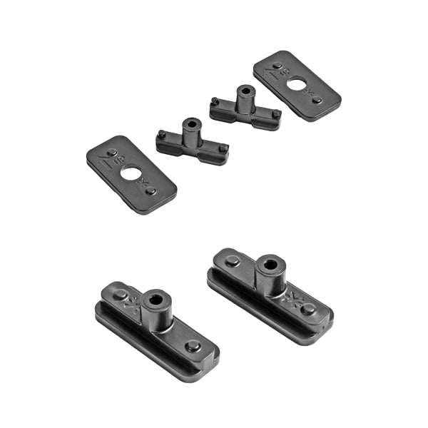 Unity Tactical M-LOK Platform Adapter, Black
