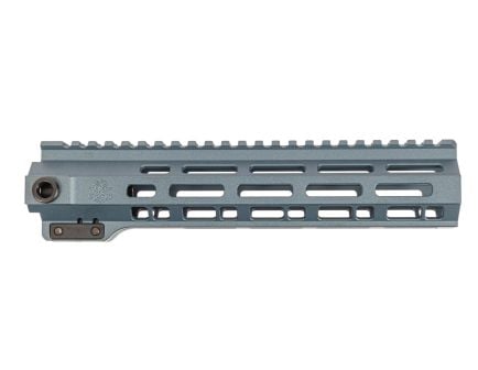 Sabre-15 9.75" QDSM Rail, Blue Titanium