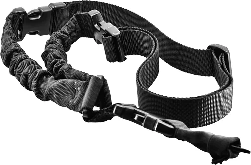 JE SLING 1 POINT HEAVY DUTY - BUNGEE BLACK