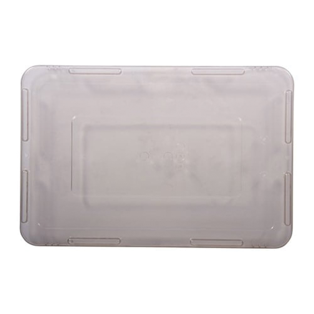 Brownells Large Bench Box Cover, Clear