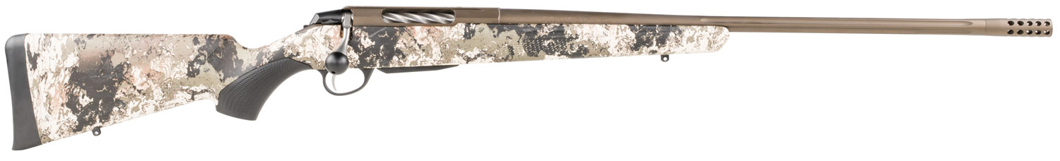 Tikka T3x Lite .270 Win Bolt Action Rifle - Midnight Bronze