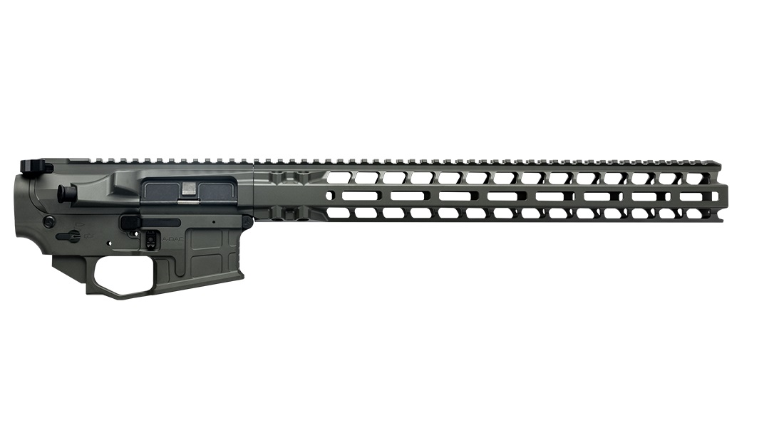 Radian Weapons Model 1 Builder Kit 15.5" Gray