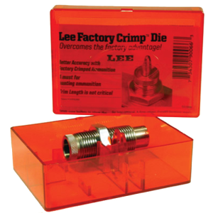 Lee 90704 Factory Crimp Rifle Die 6.5 Creedmoor