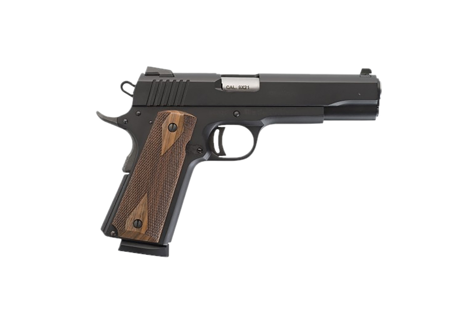 Tanfoglio FT1911 Series 70 45 ACP 8+1 Stainless Steel