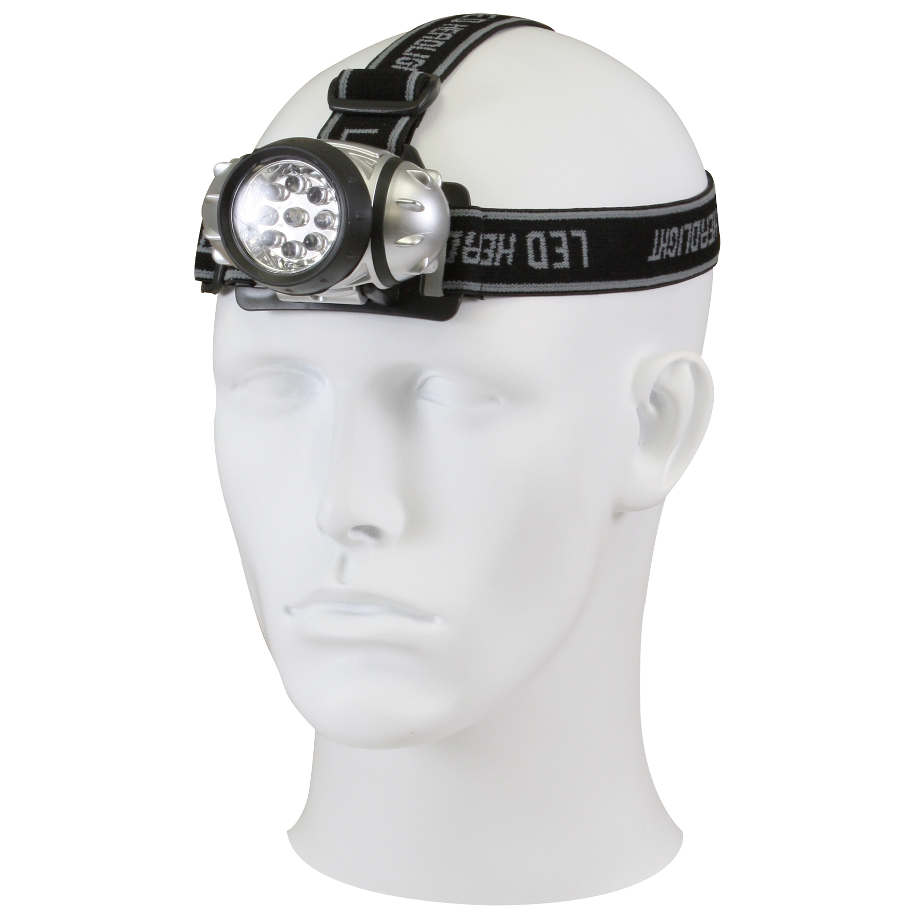 Rothco 9-Bulb Led Headlamp