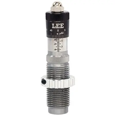 300 SAVAGE RIFLE PRECISION MICROMETER BULLET SEATING DIE