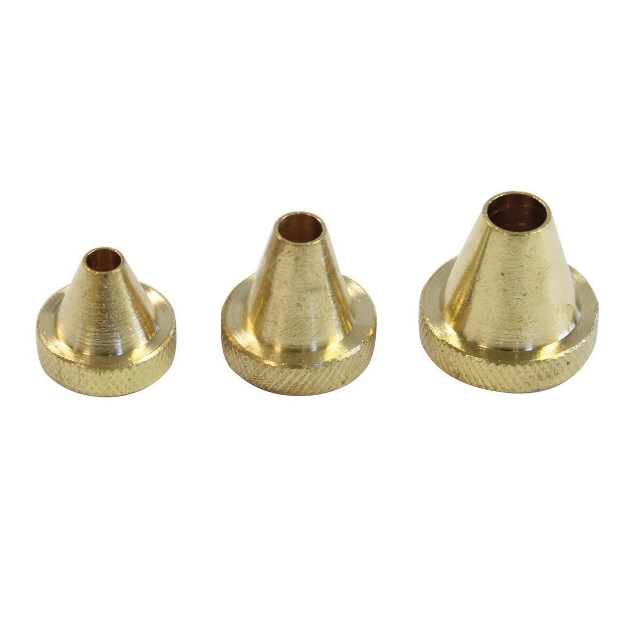 Birchwood Casey .17 to .30 Muzzle Guard Set - 41505
