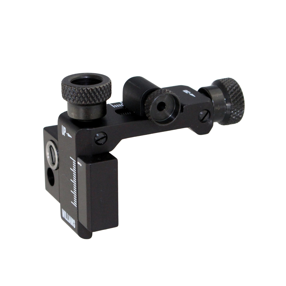 Williams Gun Sight Foolproof Receiver Sight w/Target Knob Rear Adjustable