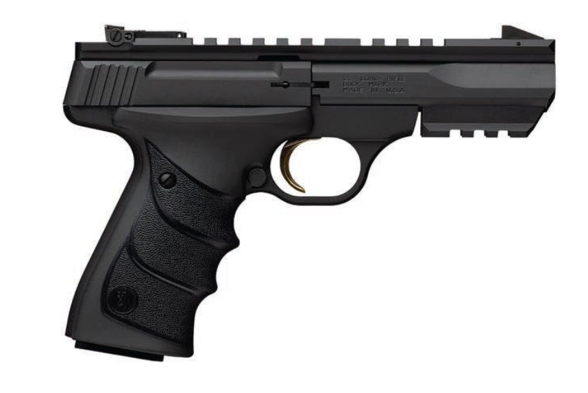 BROWNING BUCKMARK BLK LBL 22LR BLK # - No Credit Card Fees - Low, flat rate shipping