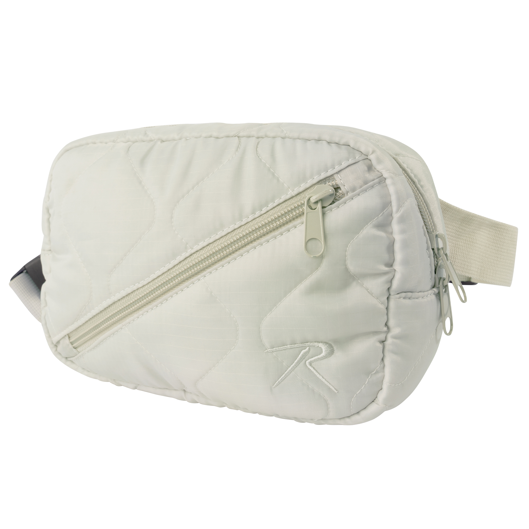 Rothco Lightweight Woobie Crossbody Day Bag - Cream