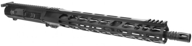 TacFire DPMS Complete Upper Assembly Low Profile .308 Winchester 16in Type III Hard Anodized Black Large