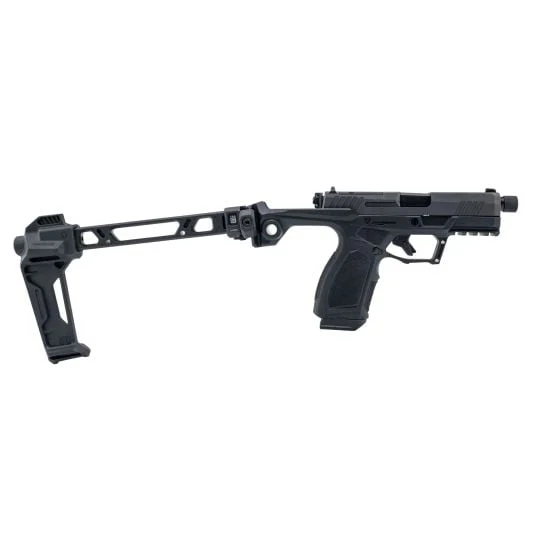 TAURUS GX4 TORO PSTL 9MM 3.06" BLK 2-15RD STRIKE INDUSTRIES BRACE THREADED