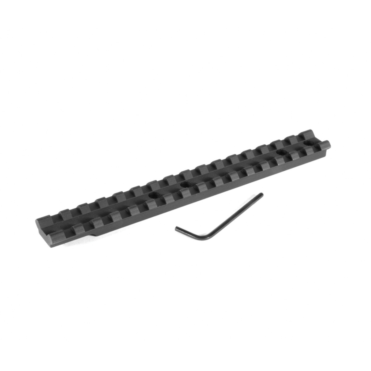 EGW Standard 1-Piece Picatinny Rail 6061-T6 Aluminum Alloy Fits Remington 710