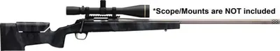 BROWNING X-BOLT TARGET
