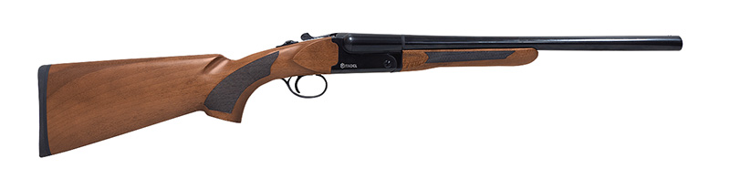 Citadel Boss SxS 12 Gauge Shotgun 18.5" Barrel