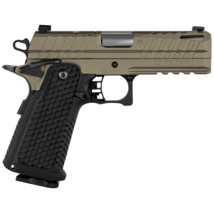 LIVE FREE ARMORY APOLLO 11 9mm 4.15" 17rd - FDE