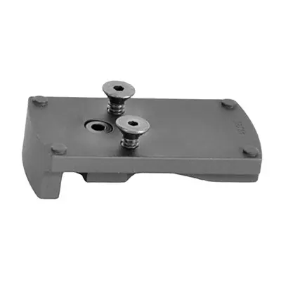 SIGHT MOUNT FOR VORTEX VIPER/VENOM FITS RUGER REVOLVER BLACK