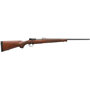Winchester Guns 535200289 70 Featherweight 6.5 Creedmoor 5+1 22 Satin Walnut Polished Blued Right Hand