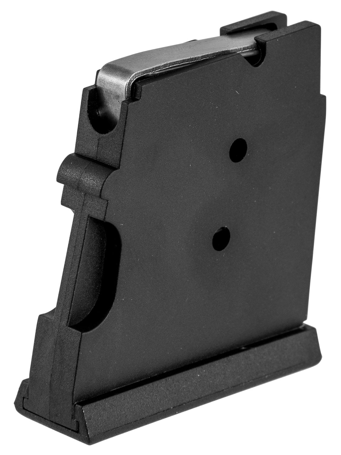 CZ-USA 5 Round .22 WMR 455/512 Detachable Magazine, Black - 12010