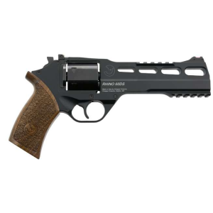 Chiappa Firearms 340.343 Rhino 60DS  10mm Auto 6 Shot 6