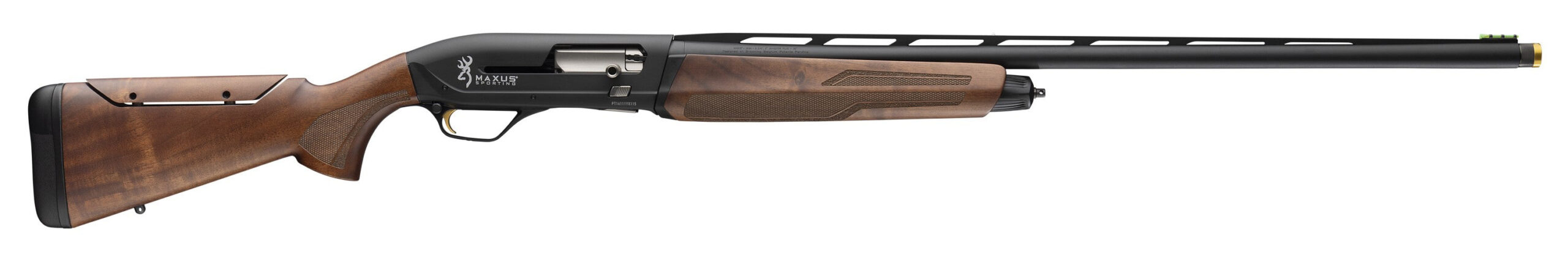 Browning Maxus II Sporting Adjustable 12GA Shotgun
