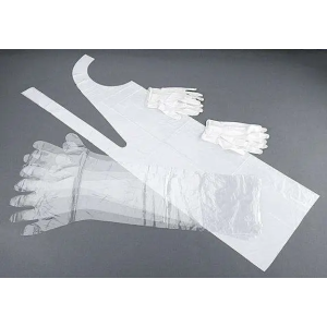 ALLEN GAME CLEANING GLOVES 1 PAIR