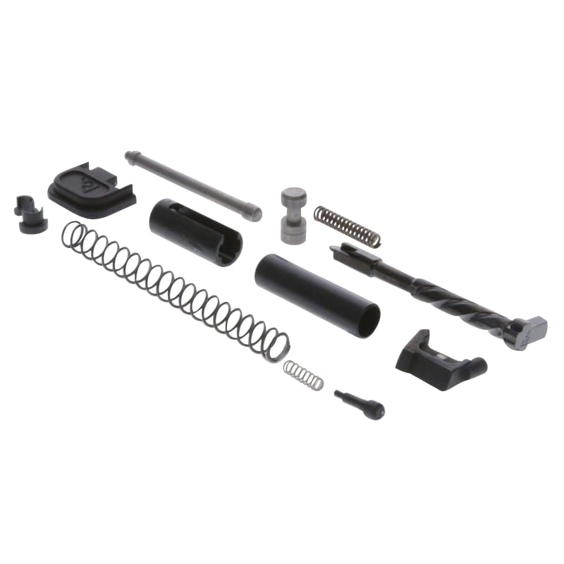 Rival Arms Slide Completion Kit for Glock 9 Gen5, Black - RA-RA42G004A