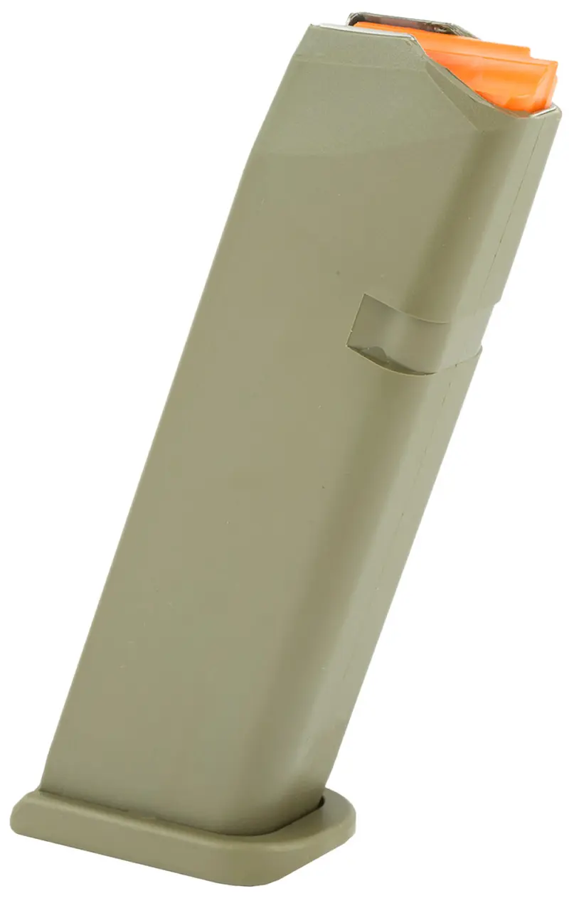 Glock 47458 G17 17rd 9mm Luger OD Green Polymer