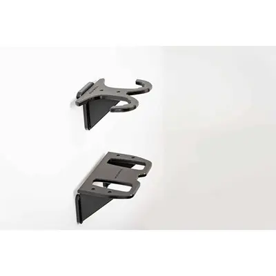 MODWALL VERTICAL DUAL RIFLE RACK