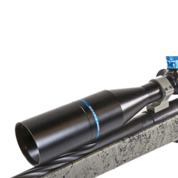 Huskemaw Optics Sunshade - High-Performance Shade for Clear Optic Viewing - 2042SS