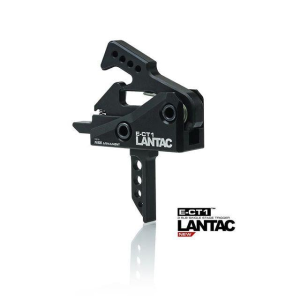 LANTAC E-CT1 3.5LB SINGLE STAGE FLAT TRIGGER