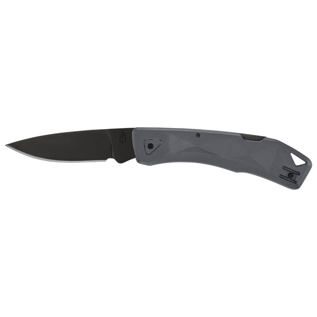 Gerber LST Ultra Folding Drop Point Knife, Grey - 1074512