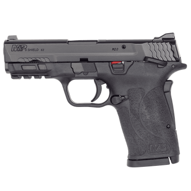 Smith & Wesson M&P Shield EZ M2.0 9mm Micro-Compact, 3.67" Barrel, Thumb Safety