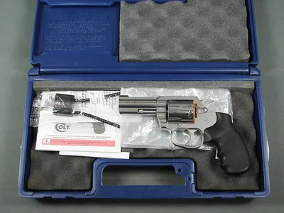COLT KING COBRA (Used)