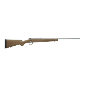 KIMBER Hunter 84M 6.5 Creedmoor 22" 3rd Bolt Rifle - Tan / Stainless