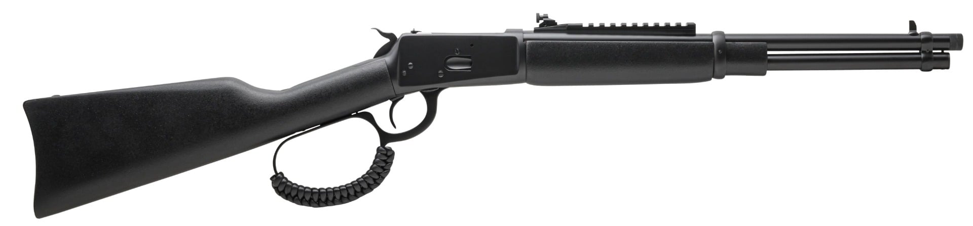 Rossi R92 44 Rem Mag Lever Action, Triple Black - 920441613-TB
