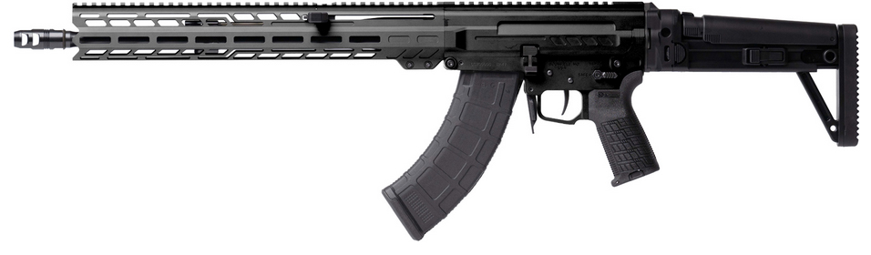 CMMG DISSENT MK47 7.62x39 Semi-Auto Rifle - 16.1"