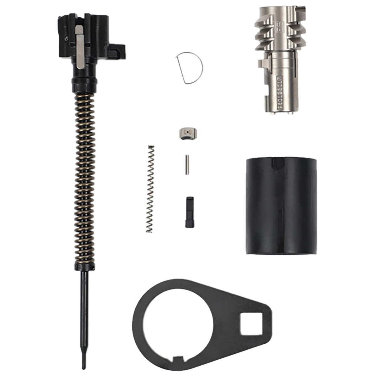 Barrett Firearms Barrel Maker Kit .375 EnABELR Fits Mradelr, Black - Precision and Performance - 19436